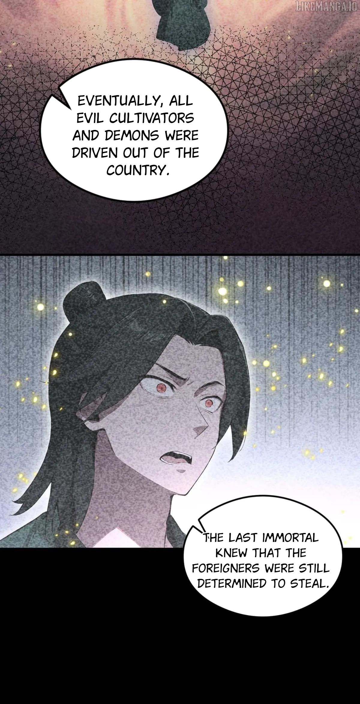 Outrageous! I opened a training class for empresses Chapter 82 - page 19